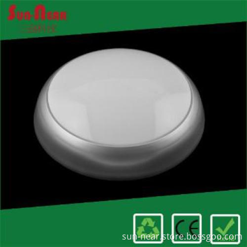 Motion 2D 12W led surface mounted ceiling sensor light